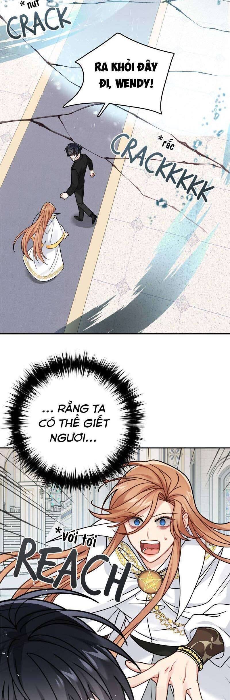 Nhật Ký Tuần Trăng Mật Của Phù Thủy Và Rồng Chapter  115 - 35