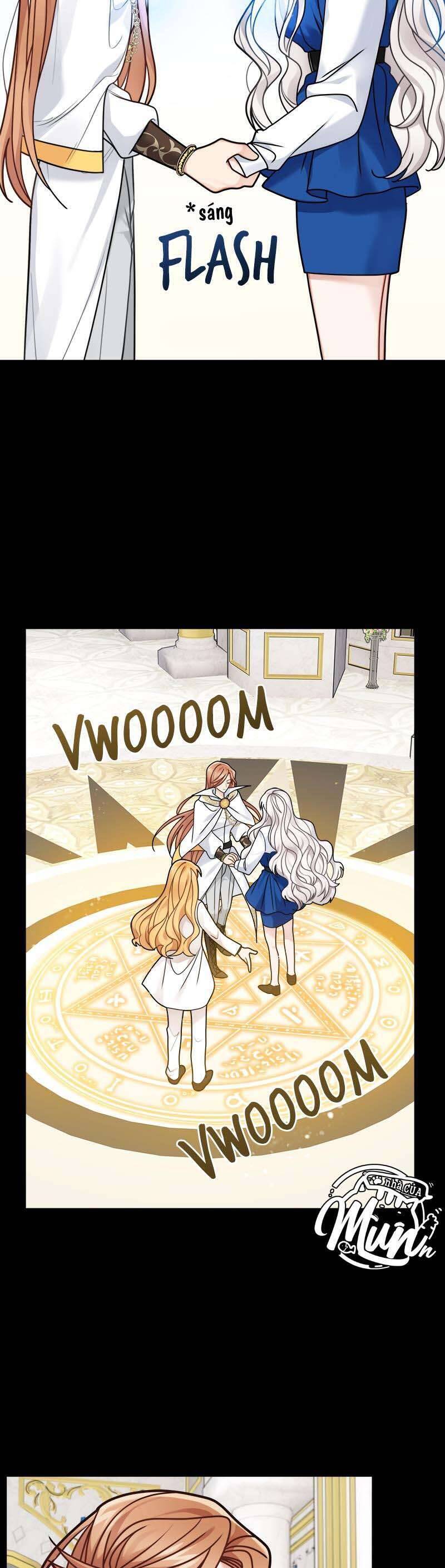 Nhật Ký Tuần Trăng Mật Của Phù Thủy Và Rồng Chapter  115 - 6