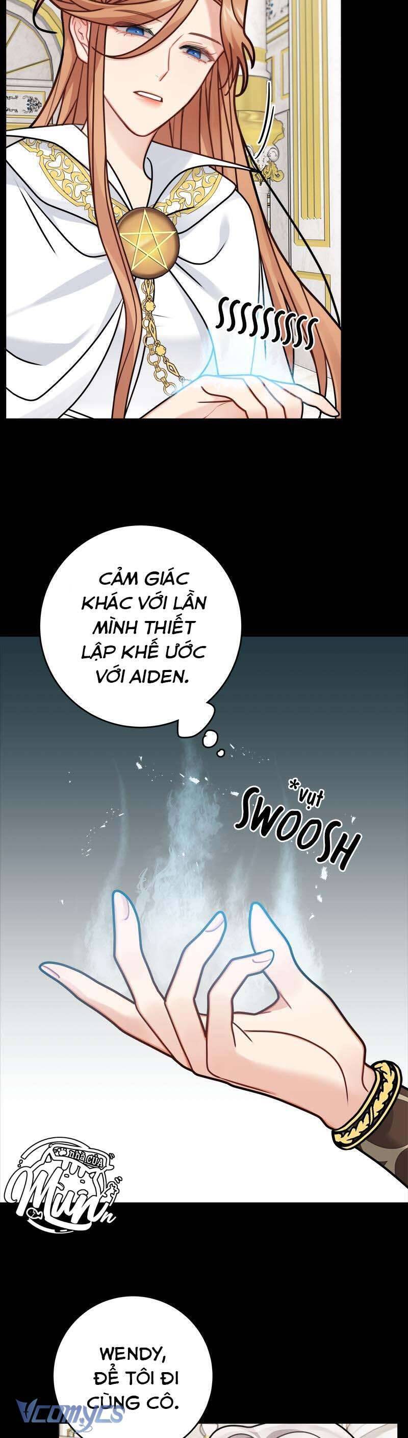 Nhật Ký Tuần Trăng Mật Của Phù Thủy Và Rồng Chapter  115 - 7