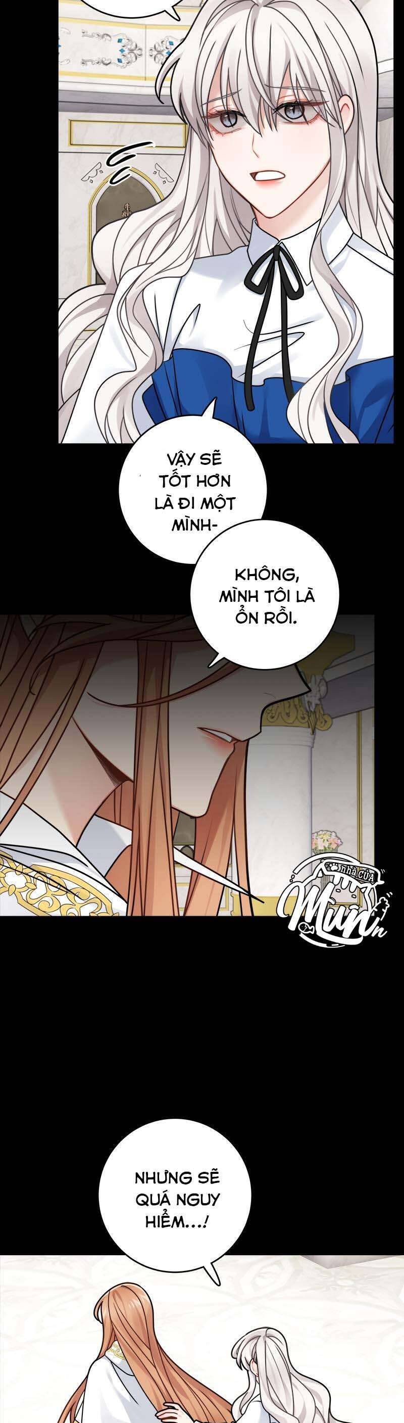 Nhật Ký Tuần Trăng Mật Của Phù Thủy Và Rồng Chapter  115 - 8