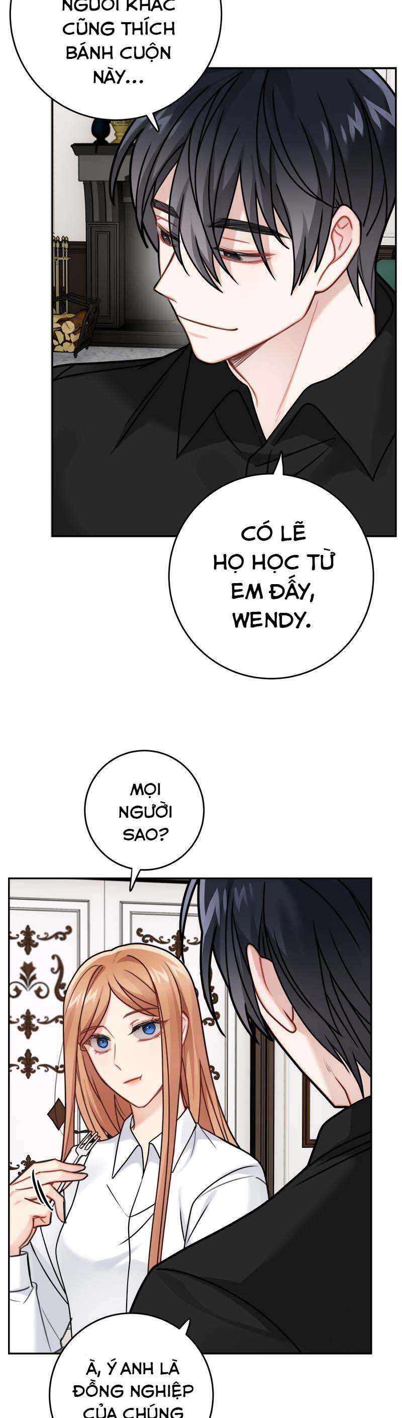 Nhật Ký Tuần Trăng Mật Của Phù Thủy Và Rồng Chapter  116 - 11