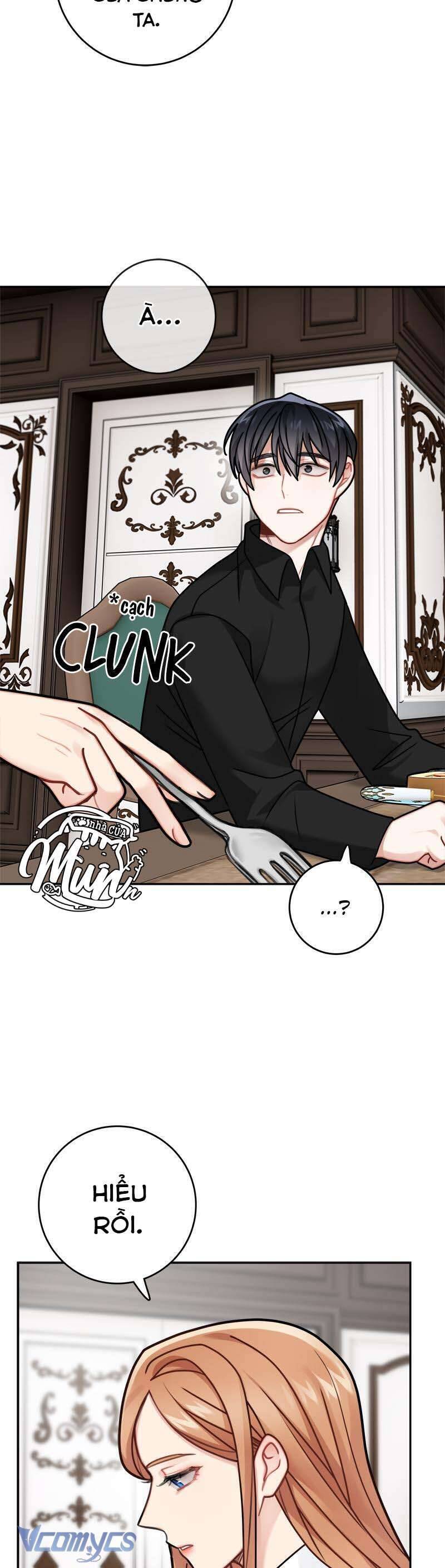 Nhật Ký Tuần Trăng Mật Của Phù Thủy Và Rồng Chapter  116 - 12