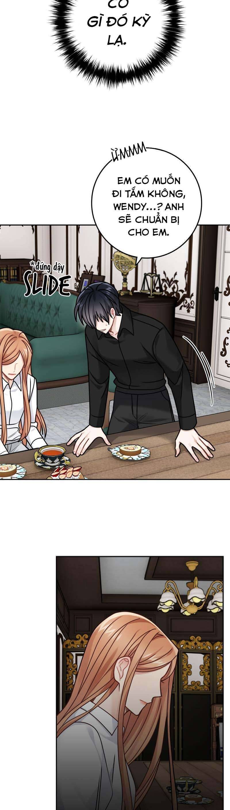 Nhật Ký Tuần Trăng Mật Của Phù Thủy Và Rồng Chapter  116 - 14