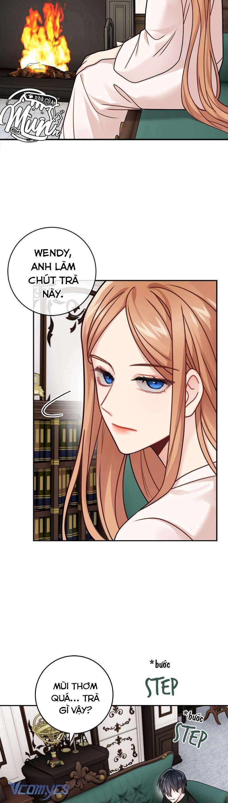 Nhật Ký Tuần Trăng Mật Của Phù Thủy Và Rồng Chapter  116 - 17