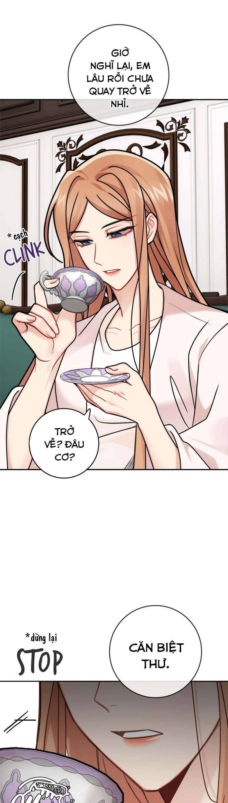 Nhật Ký Tuần Trăng Mật Của Phù Thủy Và Rồng Chapter  116 - 19