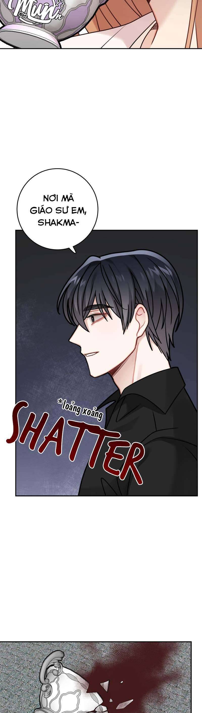 Nhật Ký Tuần Trăng Mật Của Phù Thủy Và Rồng Chapter  116 - 20