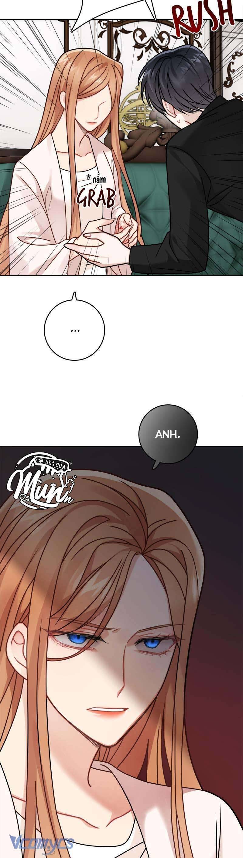 Nhật Ký Tuần Trăng Mật Của Phù Thủy Và Rồng Chapter  116 - 22