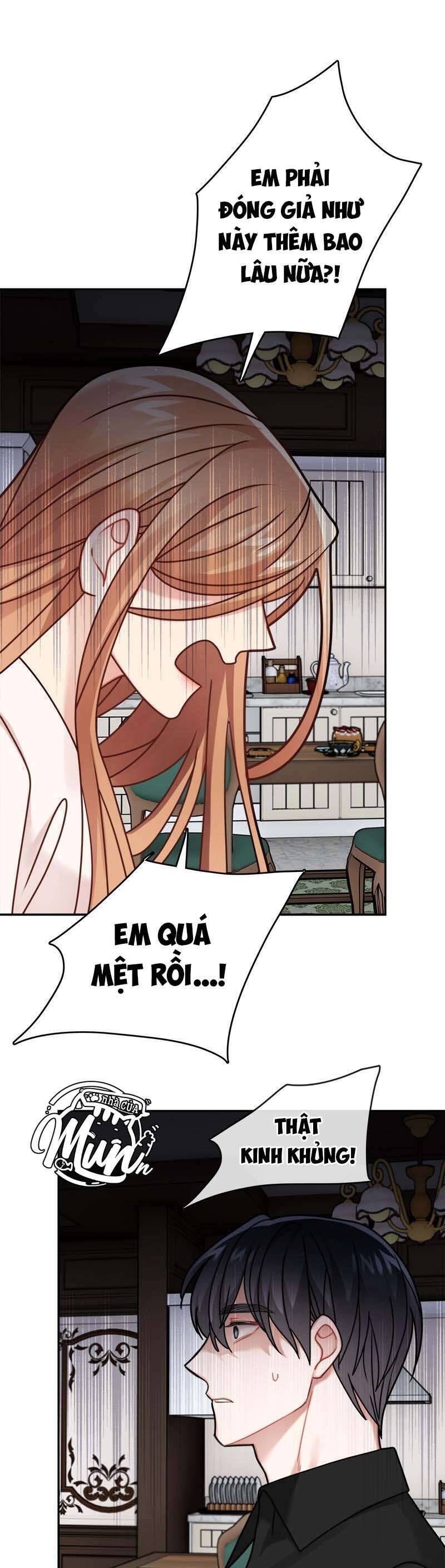 Nhật Ký Tuần Trăng Mật Của Phù Thủy Và Rồng Chapter  116 - 25