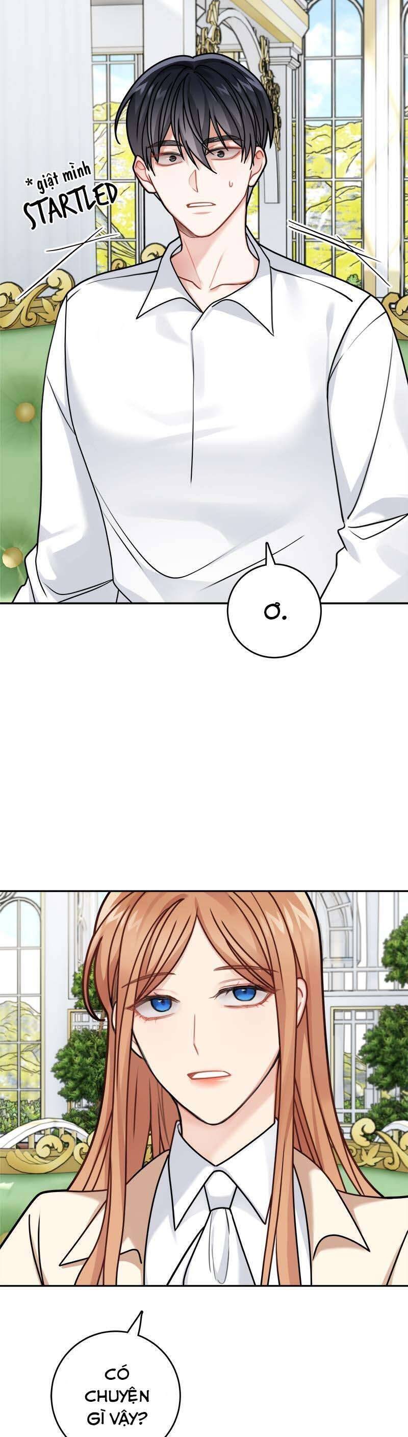 Nhật Ký Tuần Trăng Mật Của Phù Thủy Và Rồng Chapter  116 - 4