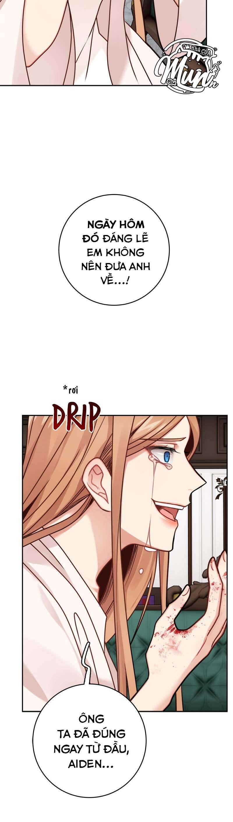 Nhật Ký Tuần Trăng Mật Của Phù Thủy Và Rồng Chapter  116 - 31