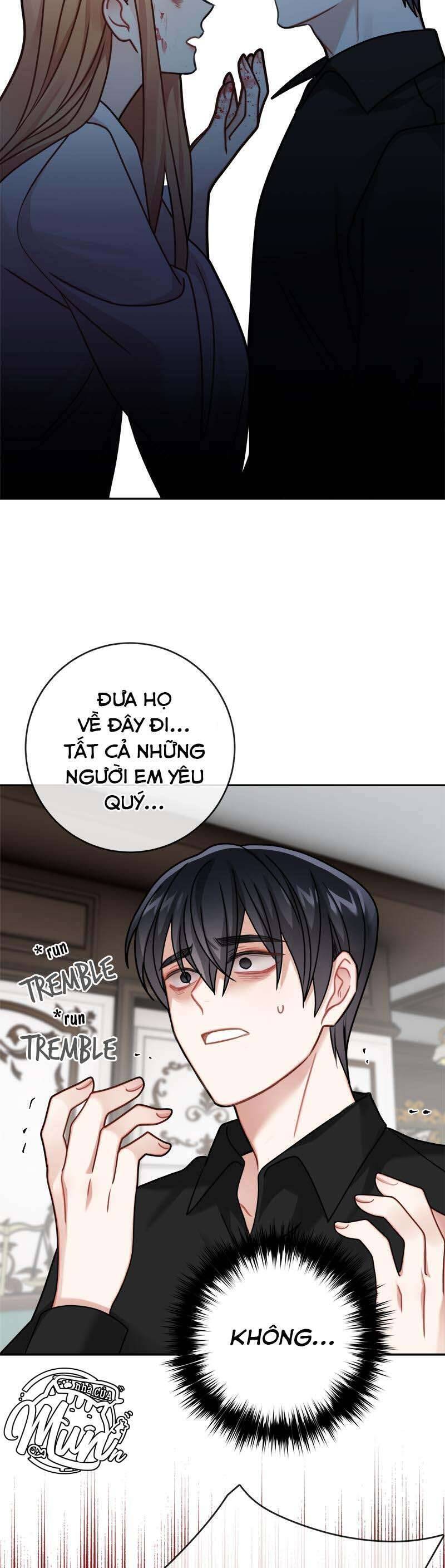 Nhật Ký Tuần Trăng Mật Của Phù Thủy Và Rồng Chapter  116 - 33