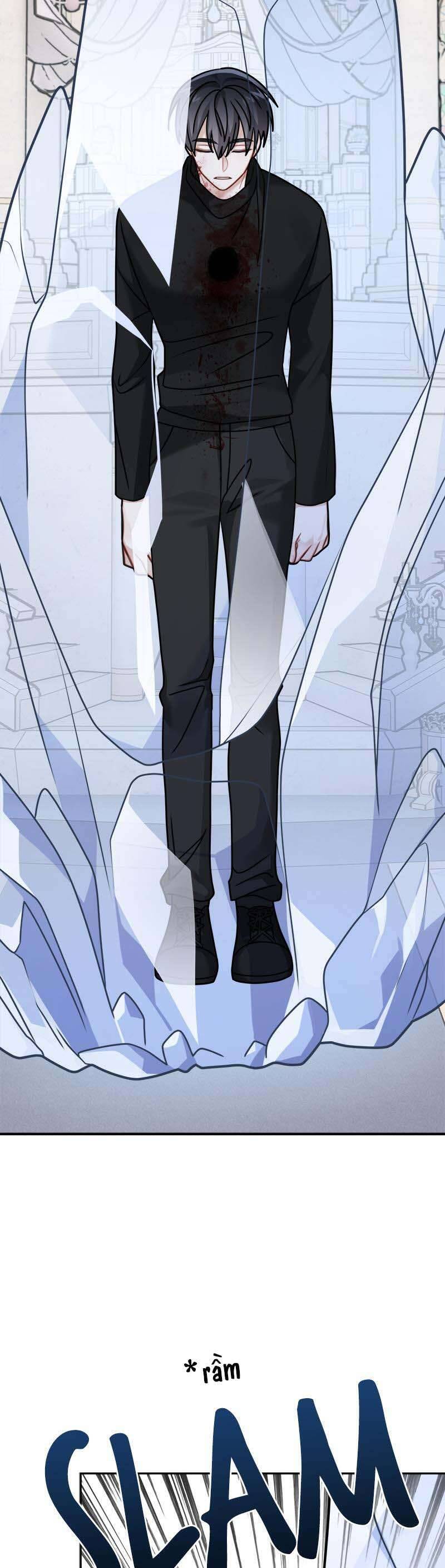 Nhật Ký Tuần Trăng Mật Của Phù Thủy Và Rồng Chapter  116 - 36