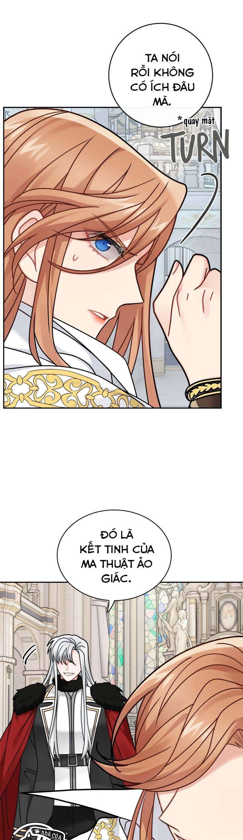 Nhật Ký Tuần Trăng Mật Của Phù Thủy Và Rồng Chapter  116 - 38