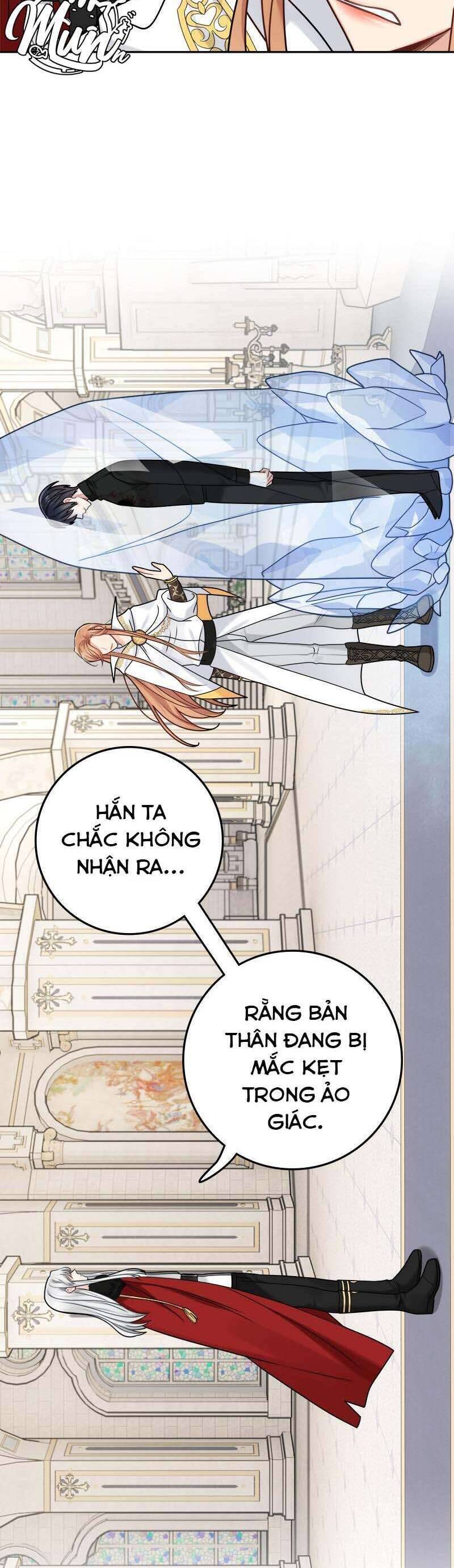 Nhật Ký Tuần Trăng Mật Của Phù Thủy Và Rồng Chapter  116 - 39