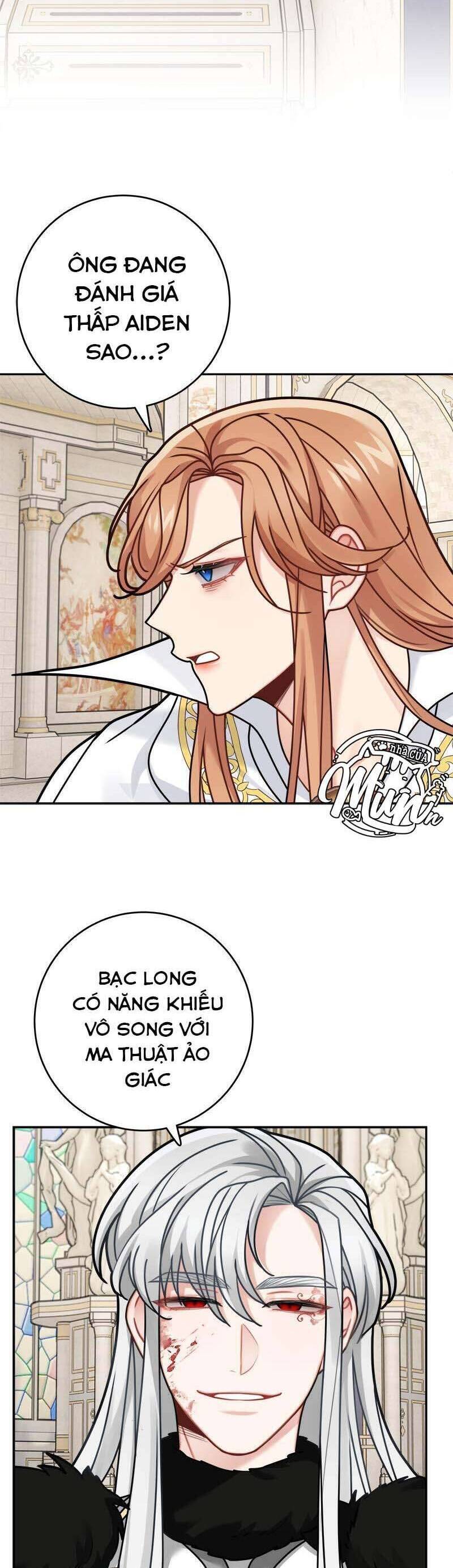 Nhật Ký Tuần Trăng Mật Của Phù Thủy Và Rồng Chapter  116 - 40