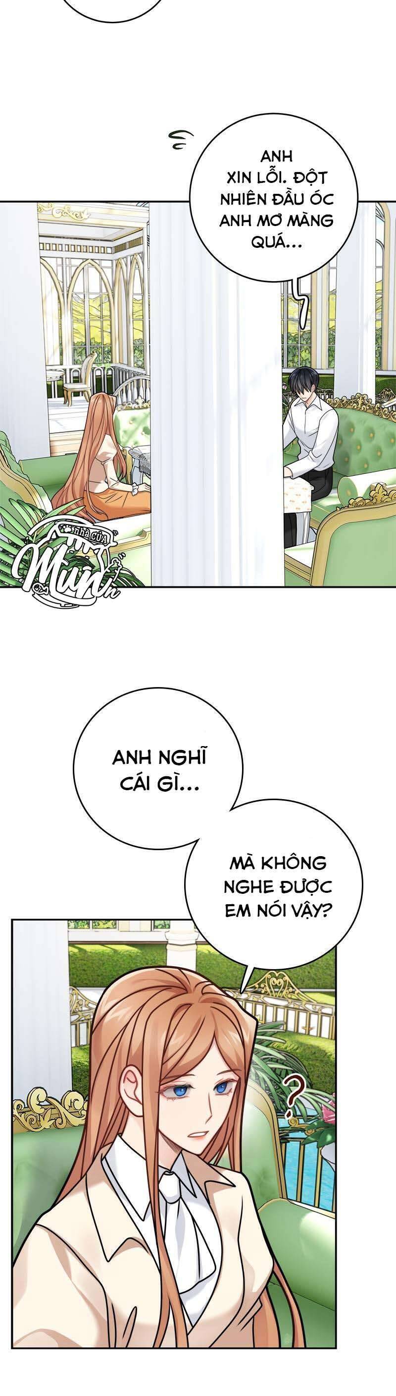 Nhật Ký Tuần Trăng Mật Của Phù Thủy Và Rồng Chapter  116 - 5