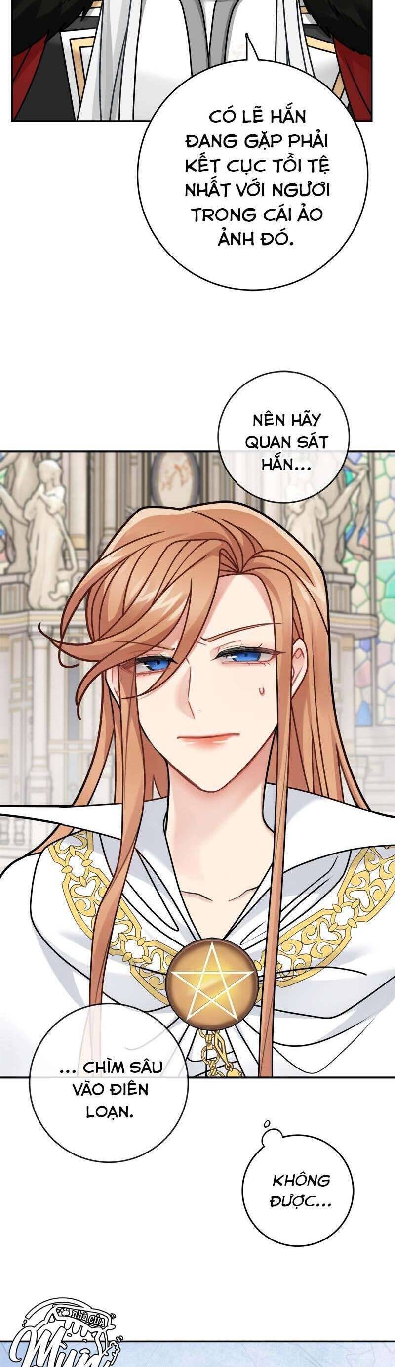 Nhật Ký Tuần Trăng Mật Của Phù Thủy Và Rồng Chapter  116 - 41