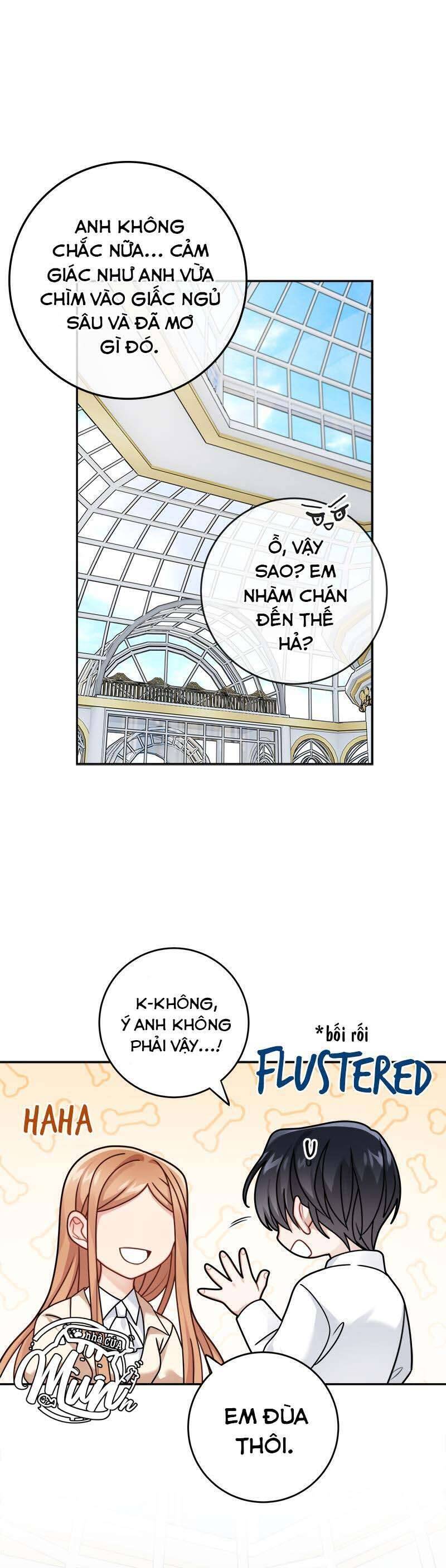 Nhật Ký Tuần Trăng Mật Của Phù Thủy Và Rồng Chapter  116 - 6