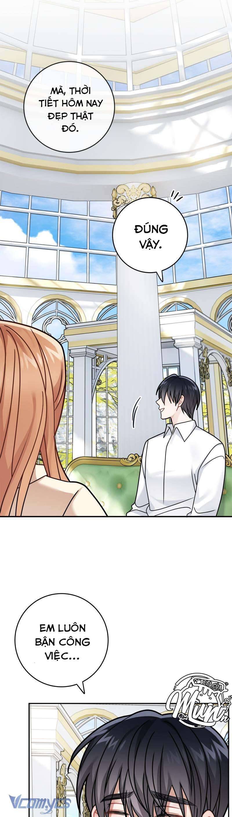 Nhật Ký Tuần Trăng Mật Của Phù Thủy Và Rồng Chapter  116 - 7