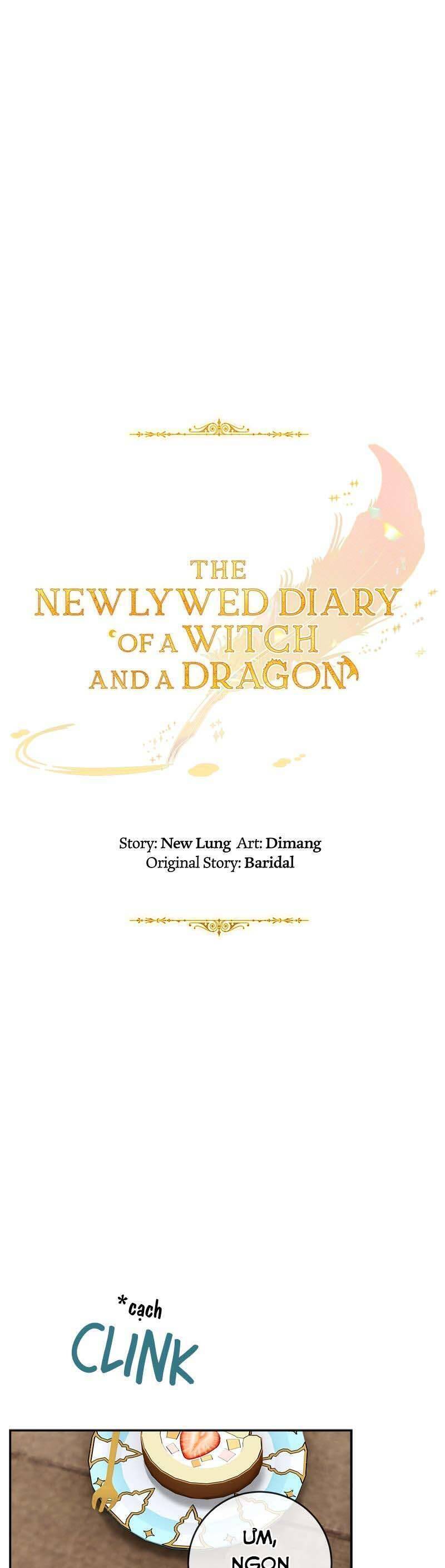 Nhật Ký Tuần Trăng Mật Của Phù Thủy Và Rồng Chapter  116 - 9