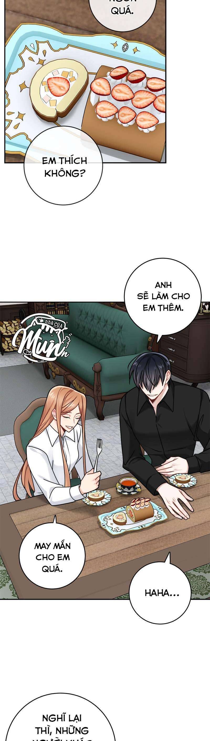 Nhật Ký Tuần Trăng Mật Của Phù Thủy Và Rồng Chapter  116 - 10