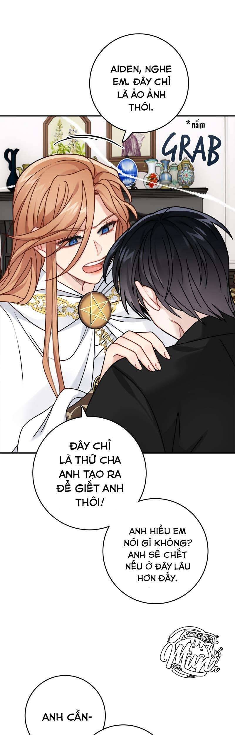 Nhật Ký Tuần Trăng Mật Của Phù Thủy Và Rồng Chapter  117 - 33