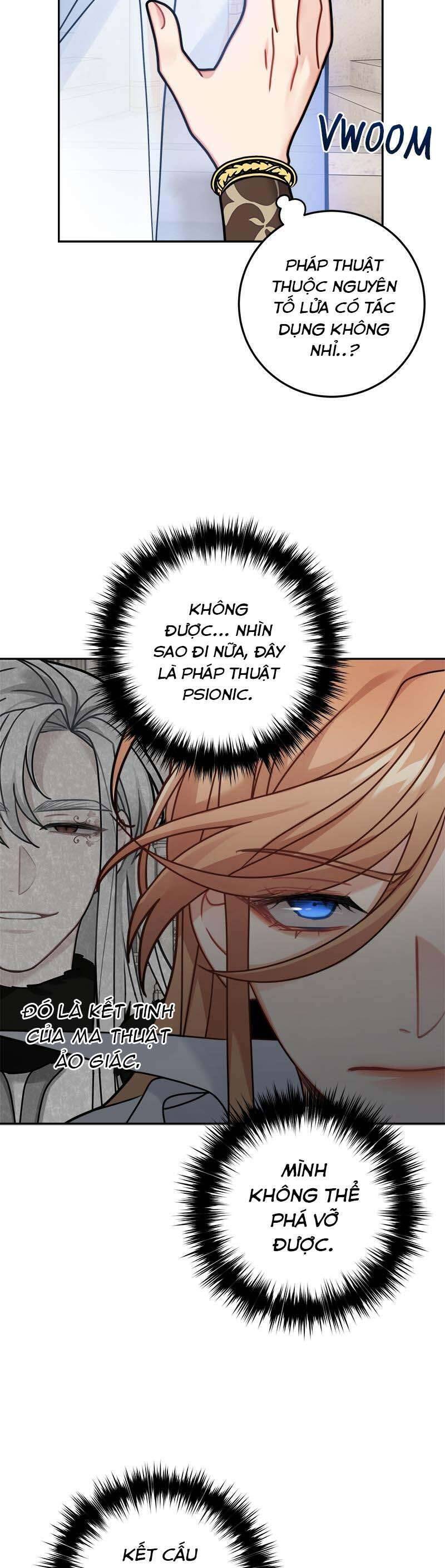 Nhật Ký Tuần Trăng Mật Của Phù Thủy Và Rồng Chapter  117 - 6