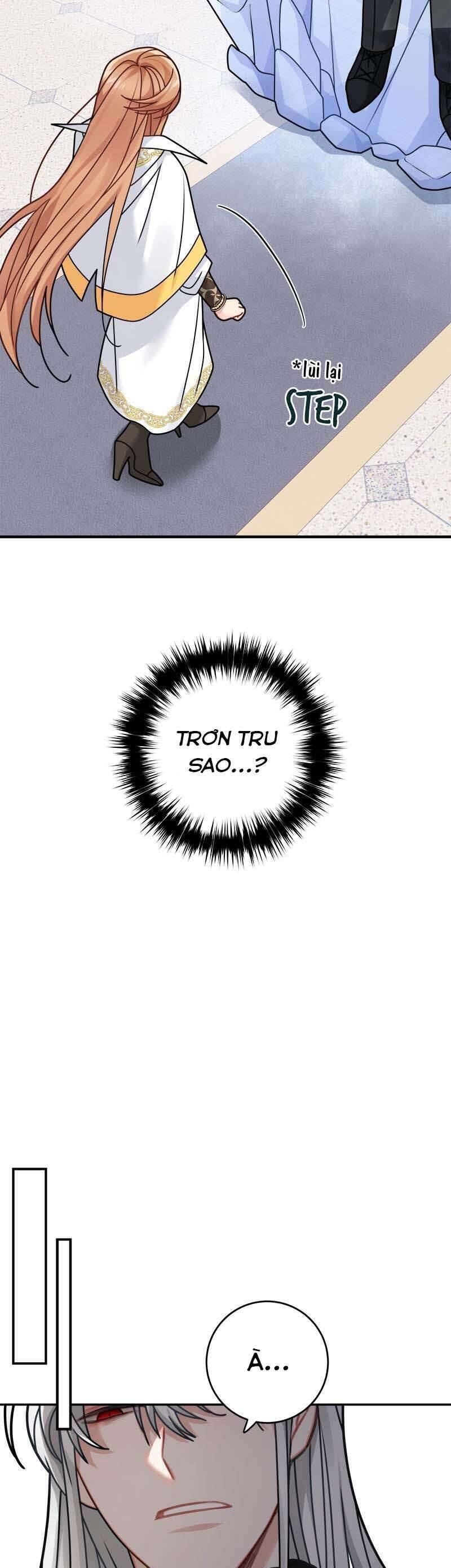 Nhật Ký Tuần Trăng Mật Của Phù Thủy Và Rồng Chapter  117 - 8