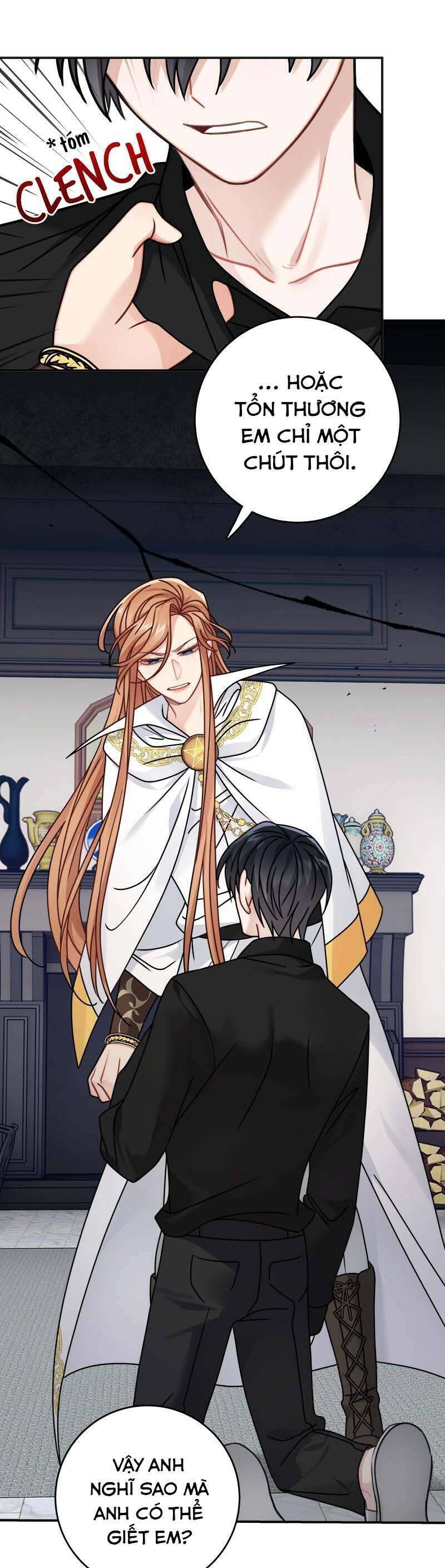 Nhật Ký Tuần Trăng Mật Của Phù Thủy Và Rồng Chapter  118 - 11