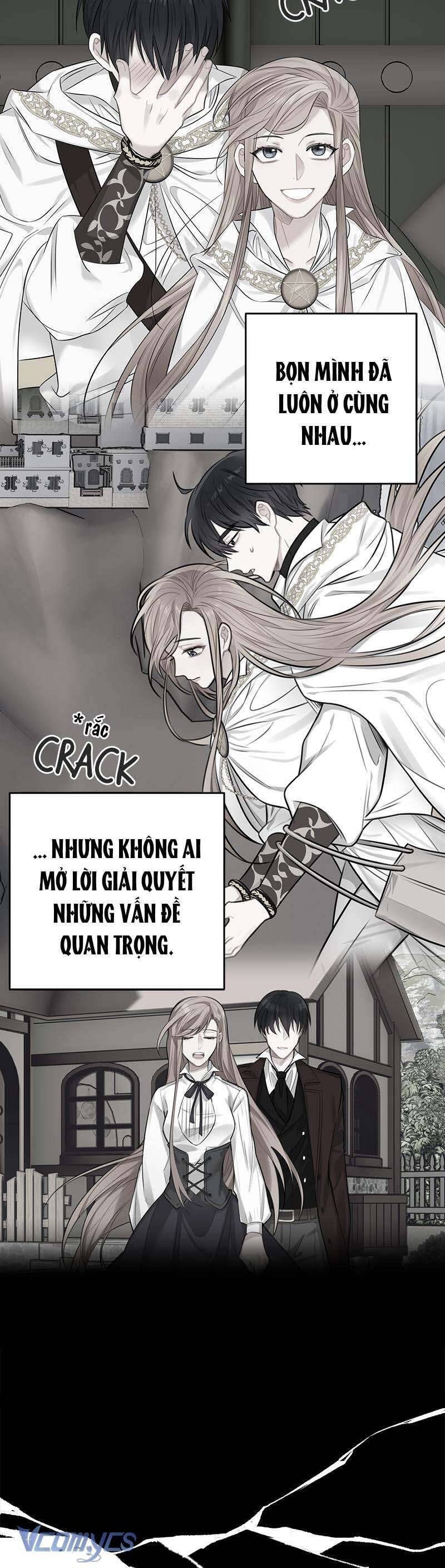 Nhật Ký Tuần Trăng Mật Của Phù Thủy Và Rồng Chapter  118 - 17