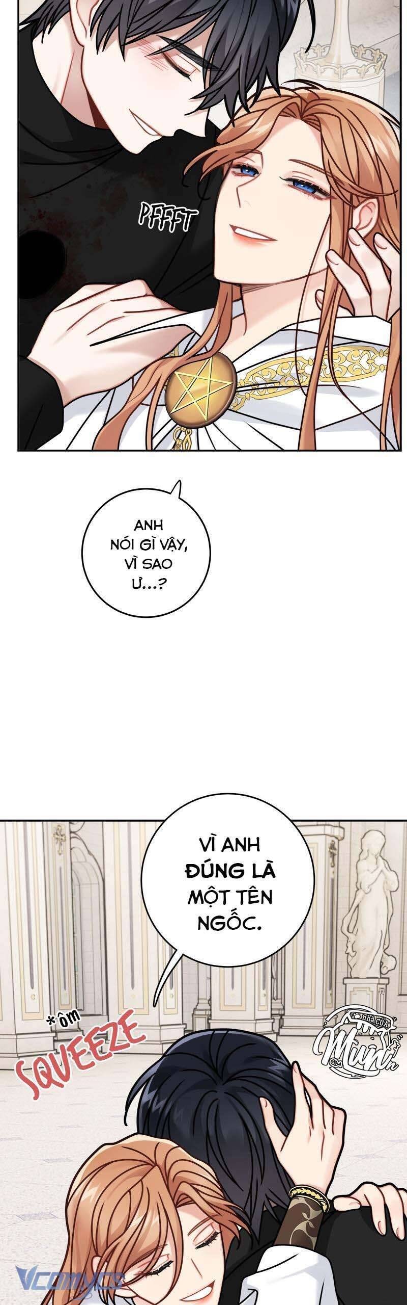 Nhật Ký Tuần Trăng Mật Của Phù Thủy Và Rồng Chapter  118 - 33