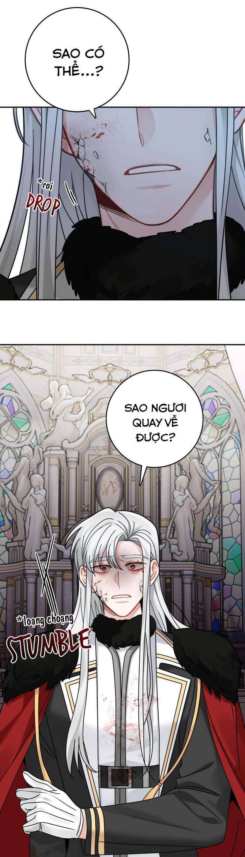 Nhật Ký Tuần Trăng Mật Của Phù Thủy Và Rồng Chapter  118 - 35