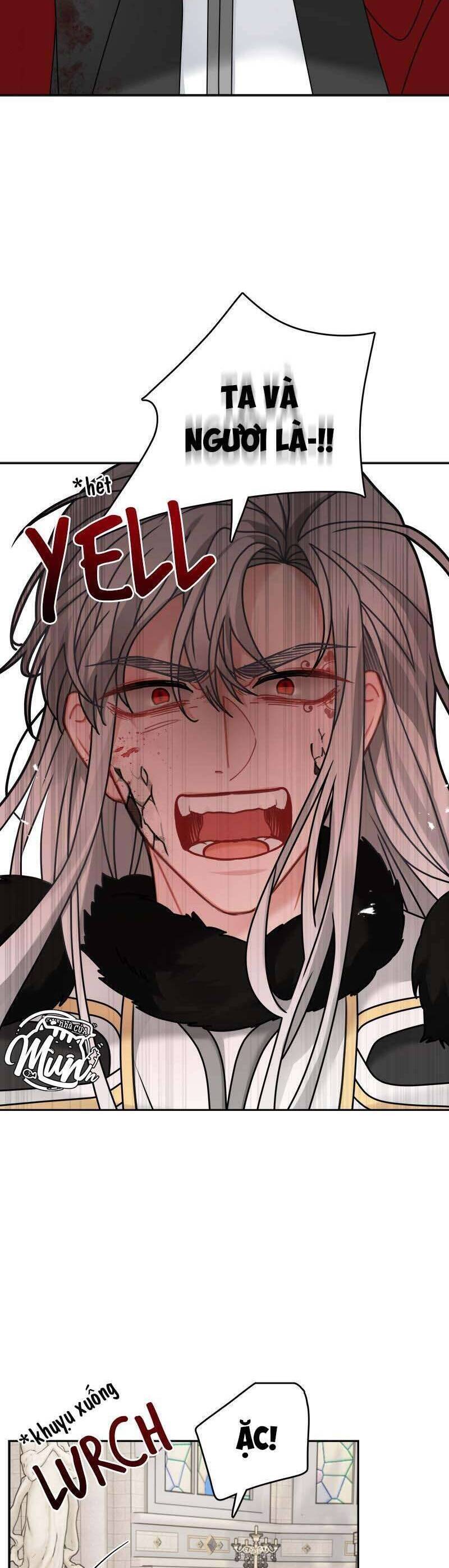 Nhật Ký Tuần Trăng Mật Của Phù Thủy Và Rồng Chapter  118 - 36