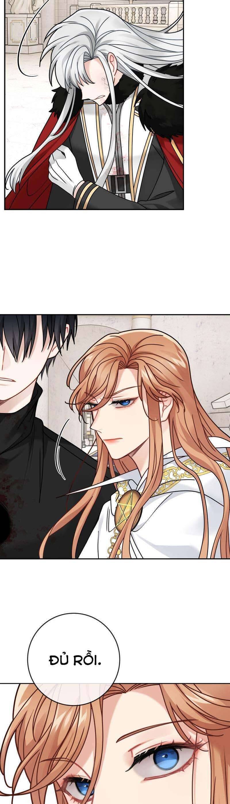 Nhật Ký Tuần Trăng Mật Của Phù Thủy Và Rồng Chapter  118 - 37