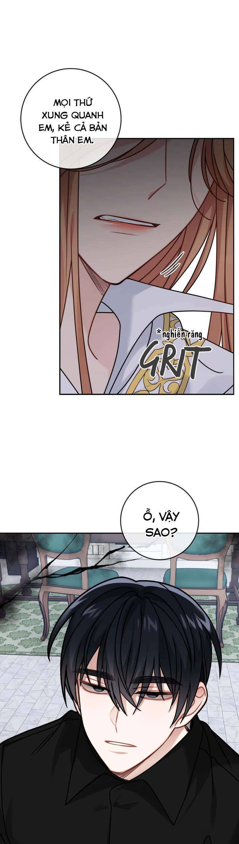 Nhật Ký Tuần Trăng Mật Của Phù Thủy Và Rồng Chapter  118 - 5