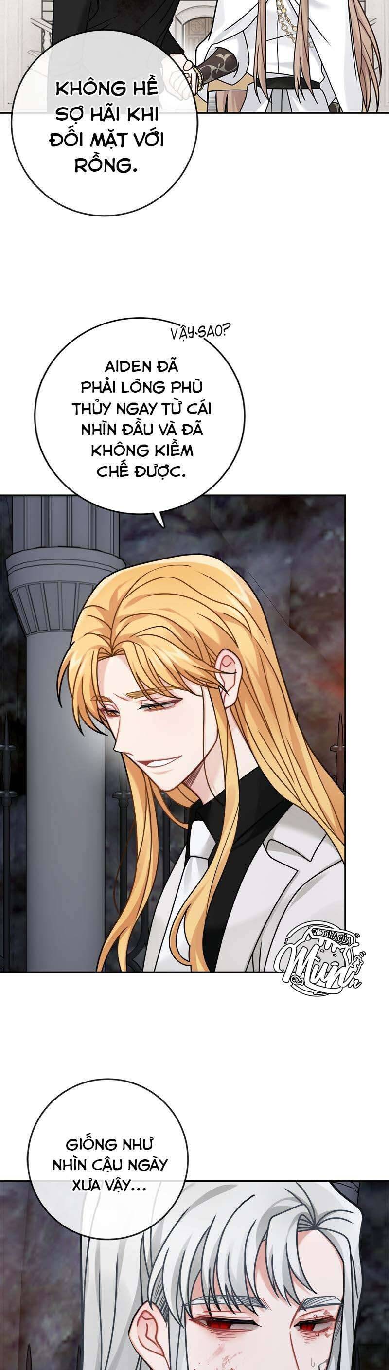 Nhật Ký Tuần Trăng Mật Của Phù Thủy Và Rồng Chapter  119 - 11