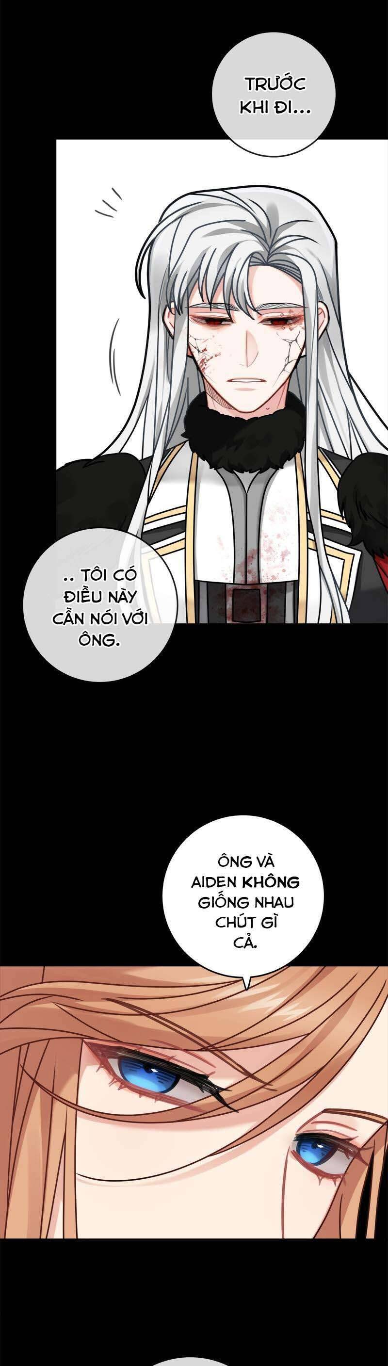 Nhật Ký Tuần Trăng Mật Của Phù Thủy Và Rồng Chapter  119 - 14