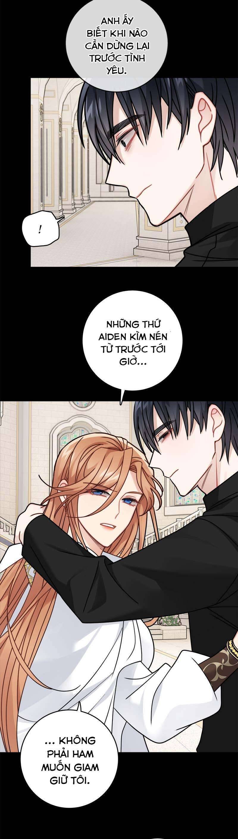 Nhật Ký Tuần Trăng Mật Của Phù Thủy Và Rồng Chapter  119 - 15