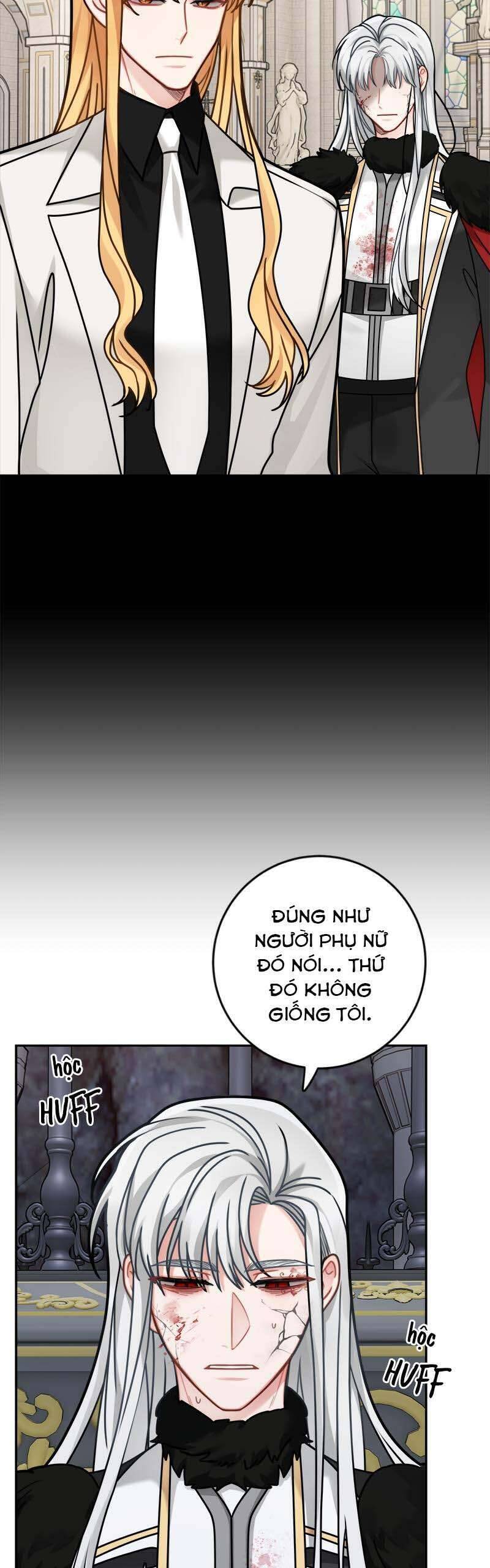 Nhật Ký Tuần Trăng Mật Của Phù Thủy Và Rồng Chapter  119 - 18