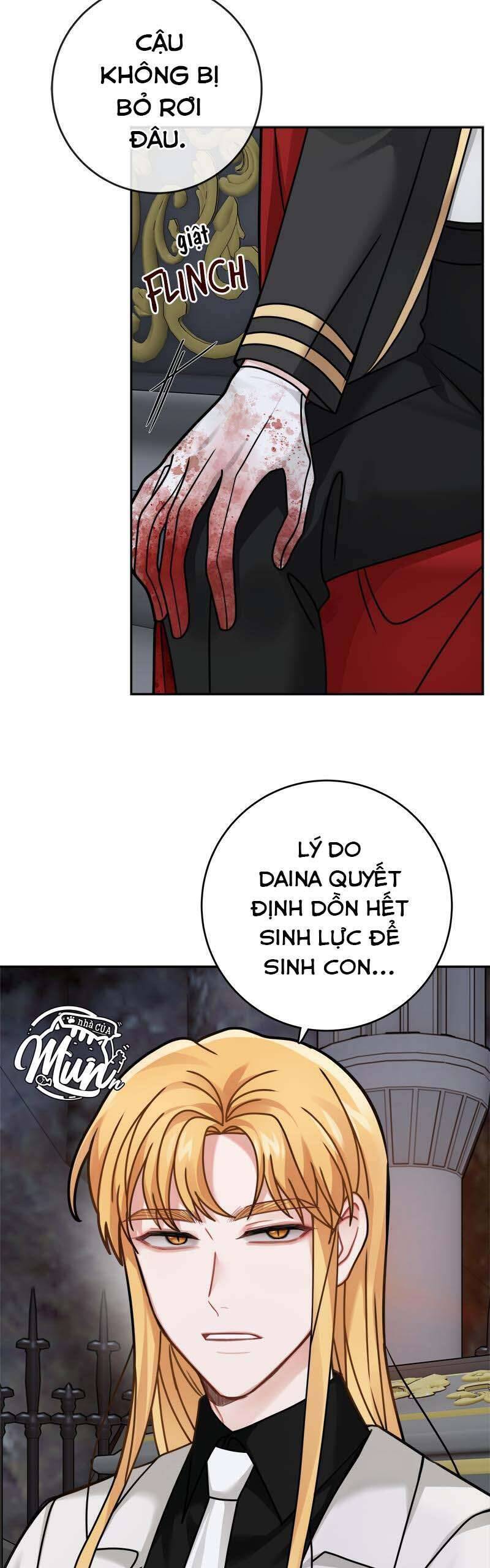 Nhật Ký Tuần Trăng Mật Của Phù Thủy Và Rồng Chapter  119 - 20