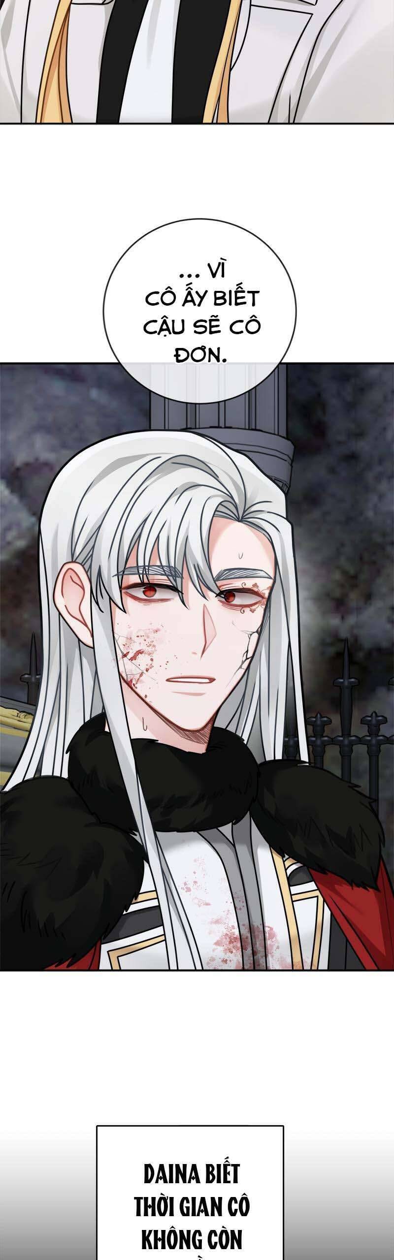 Nhật Ký Tuần Trăng Mật Của Phù Thủy Và Rồng Chapter  119 - 21