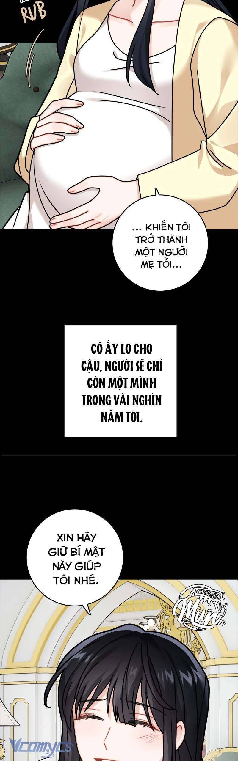 Nhật Ký Tuần Trăng Mật Của Phù Thủy Và Rồng Chapter  119 - 23