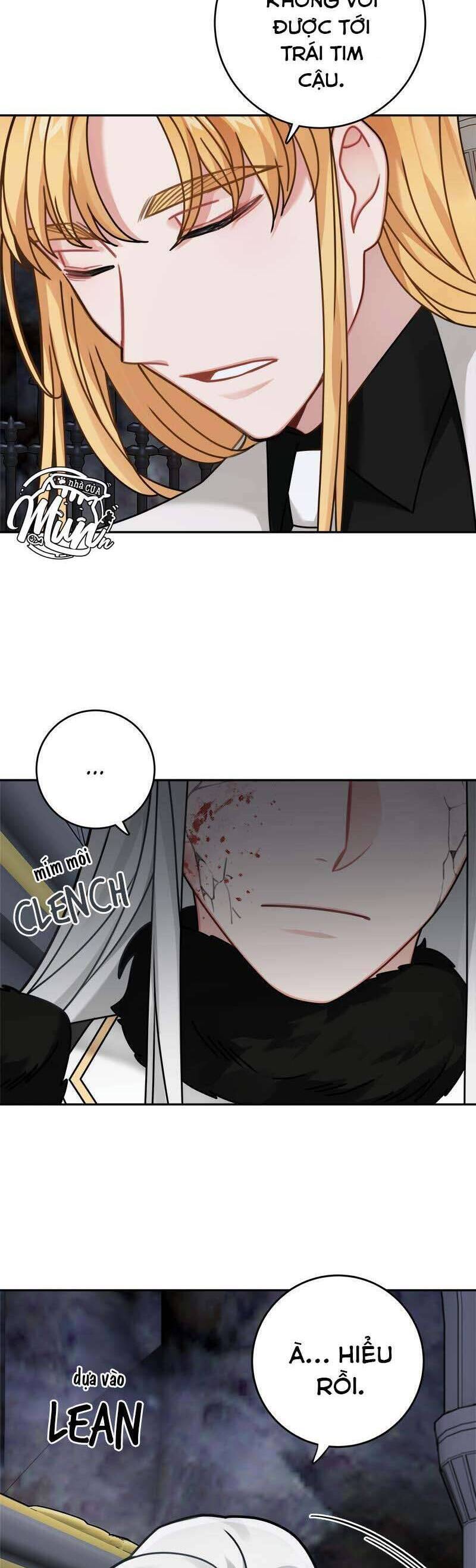 Nhật Ký Tuần Trăng Mật Của Phù Thủy Và Rồng Chapter  119 - 25