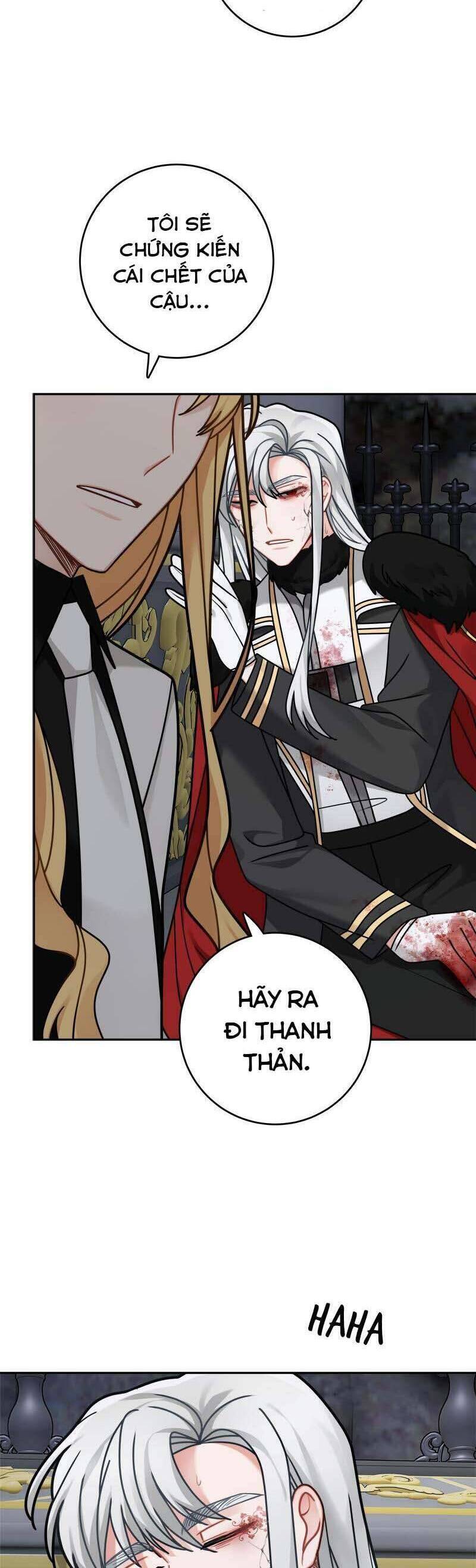 Nhật Ký Tuần Trăng Mật Của Phù Thủy Và Rồng Chapter  119 - 27