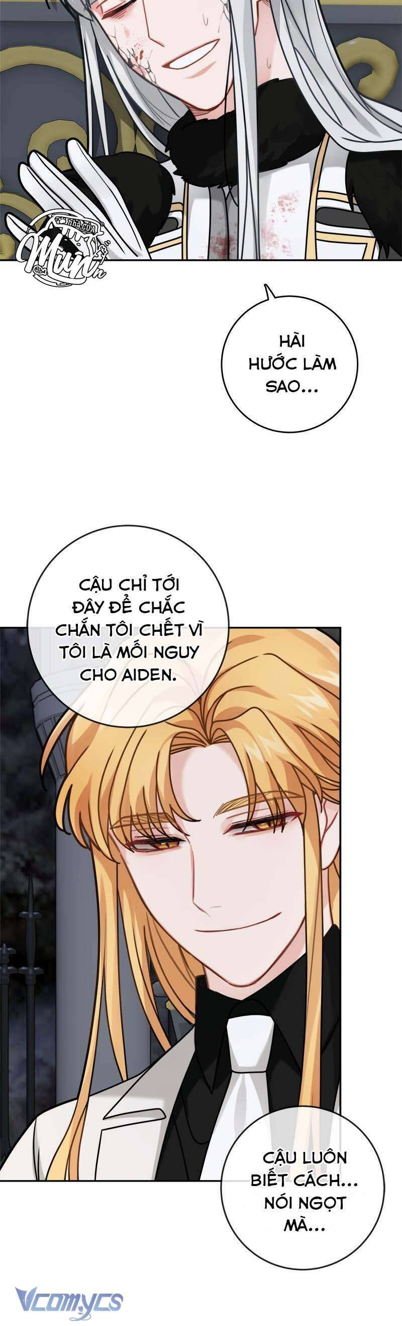 Nhật Ký Tuần Trăng Mật Của Phù Thủy Và Rồng Chapter  119 - 28