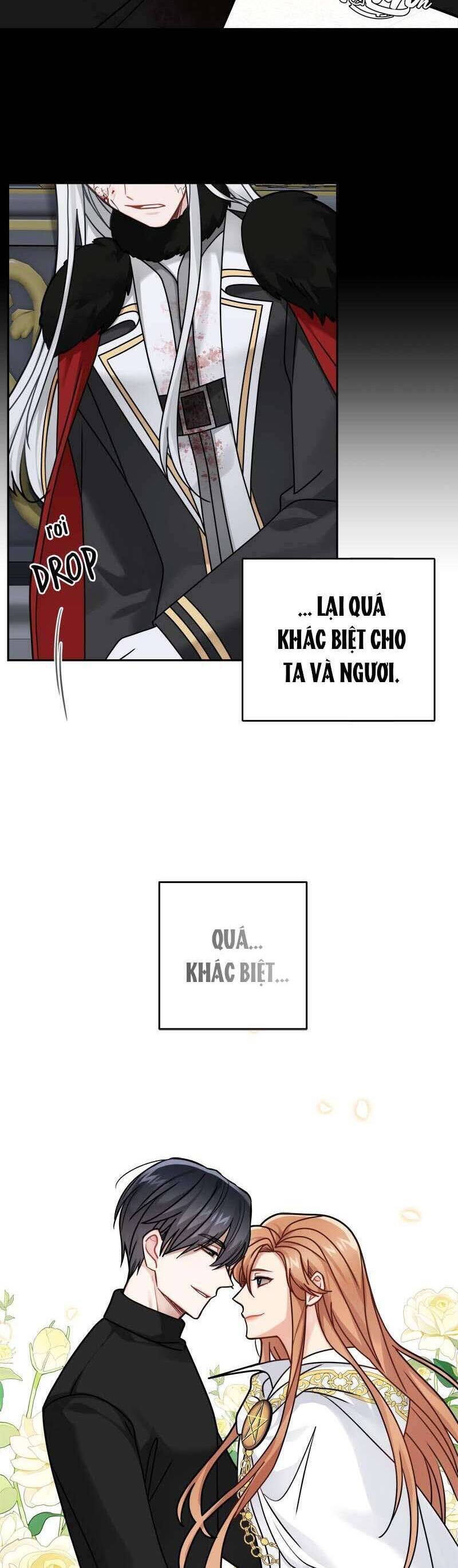 Nhật Ký Tuần Trăng Mật Của Phù Thủy Và Rồng Chapter  119 - 30