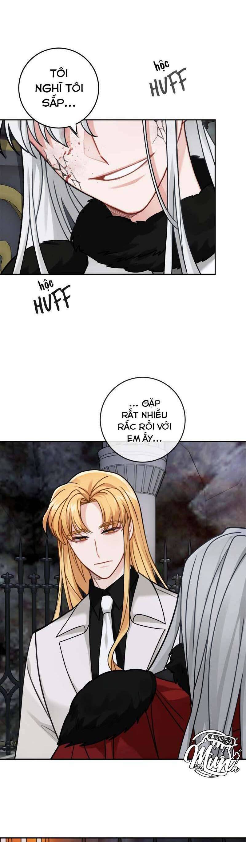 Nhật Ký Tuần Trăng Mật Của Phù Thủy Và Rồng Chapter  119 - 32