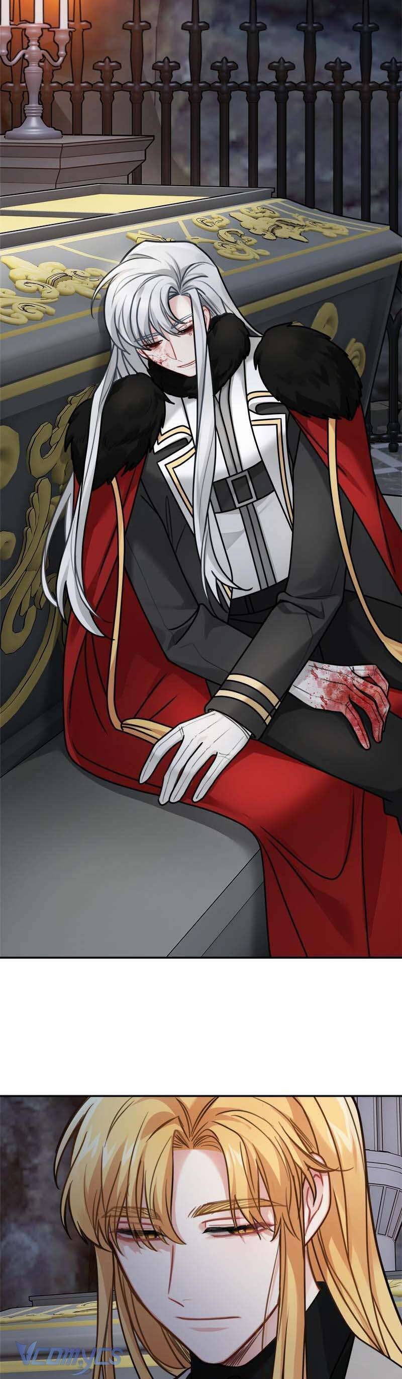 Nhật Ký Tuần Trăng Mật Của Phù Thủy Và Rồng Chapter  119 - 33