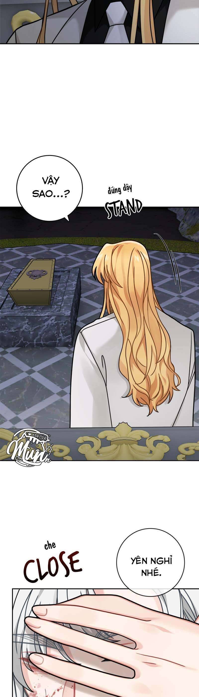 Nhật Ký Tuần Trăng Mật Của Phù Thủy Và Rồng Chapter  119 - 34