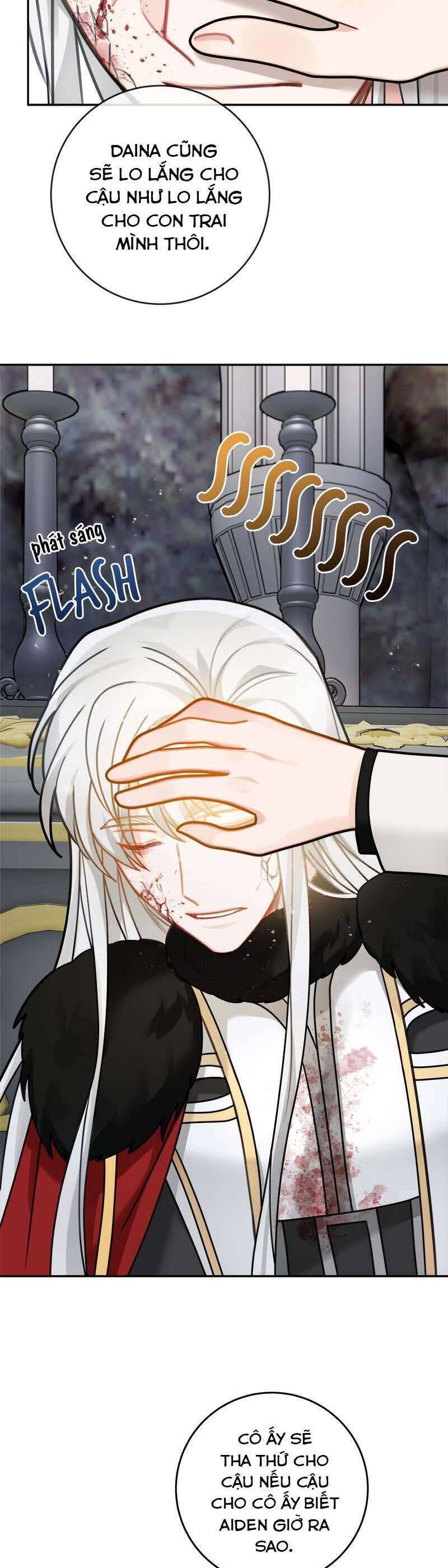 Nhật Ký Tuần Trăng Mật Của Phù Thủy Và Rồng Chapter  119 - 35